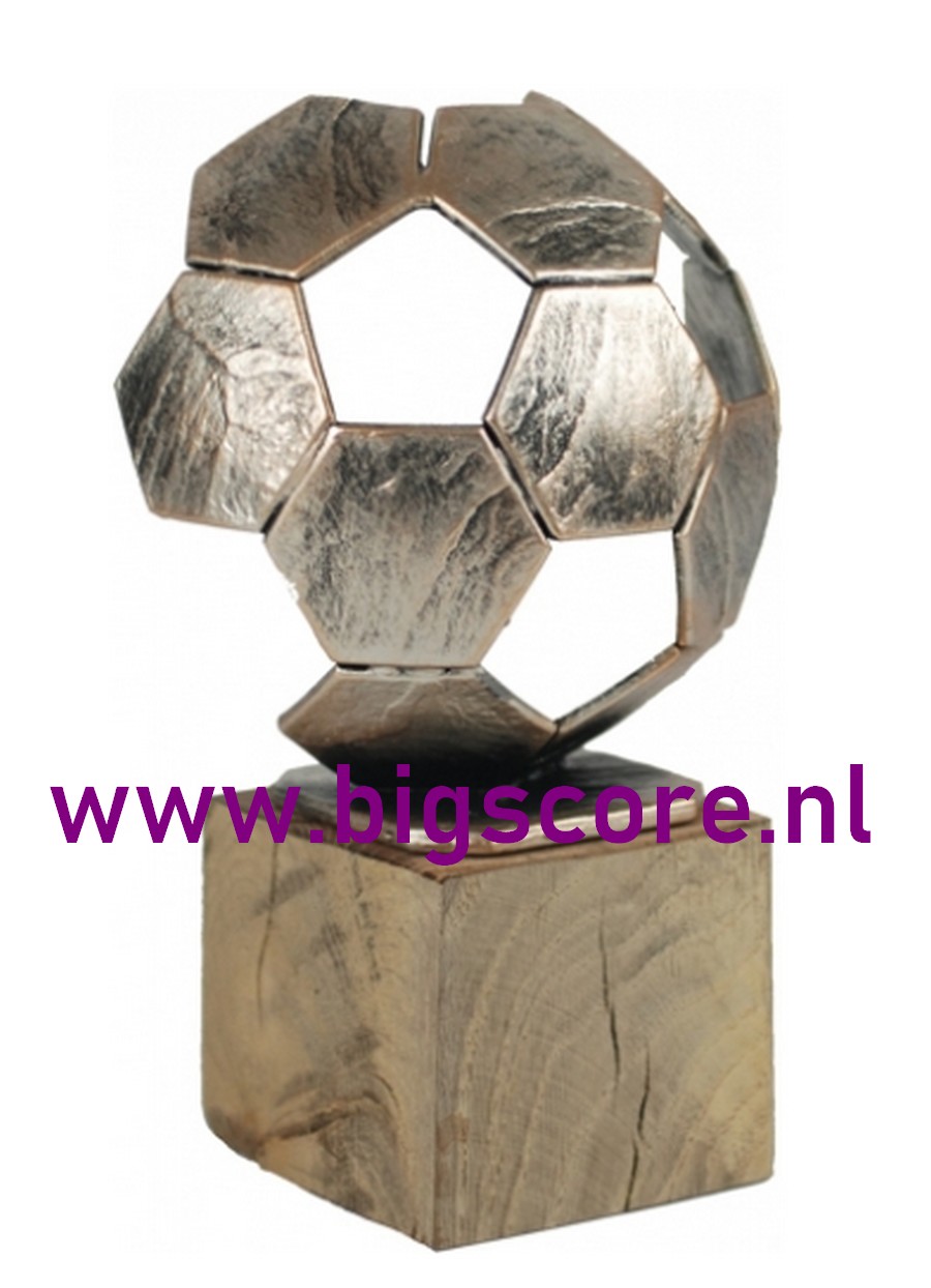 Voetbal BEL371 Sculptuur